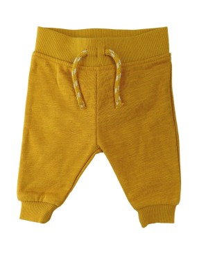 Pantalon jogging jaune...