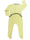 Pyjama ML jaune TEX taille 23 mois