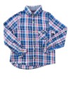 Chemise ML à carreaux SERGENT MAJOR taille 5 ans