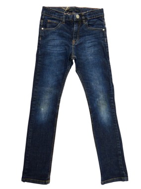 Pantalon jeans bouton"original818 clothing" IKKS taille 10 ans