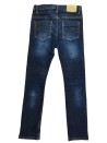 Pantalon jeans bouton"original818 clothing" IKKS taille 10 ans