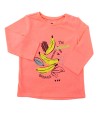 T-shirt ML banane GRAIN DE BLE taille 12 mois