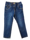 Pantalon jeans cœur poche KIDKANAI taille 3 ans