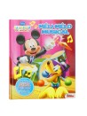 Livre meli-melo musical DISNEY