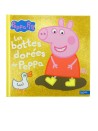 Livre les bottes dorées de peppa HACHETTE JEUNESSE