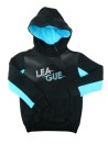 Sweat ML à capuche "league" ENERGETICS taille 8 ans