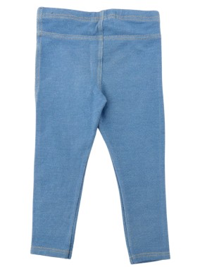 Leggings bleu jeans PRIMARK taille 3/4 ans