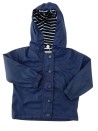 Imperméable ML à capuche marinière ZEEMAN taille 2 ans