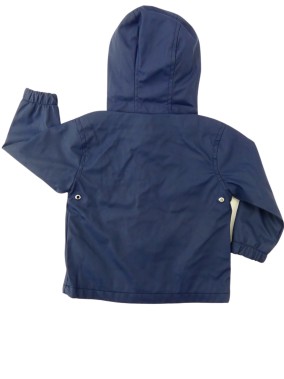 Imperméable ML à capuche marinière ZEEMAN taille 2 ans