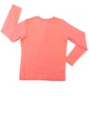 T-shirt ML col v ZEEMAN taille 8 ans