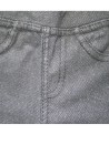 Pantalon gris legging KIMADI taille 6 mois
