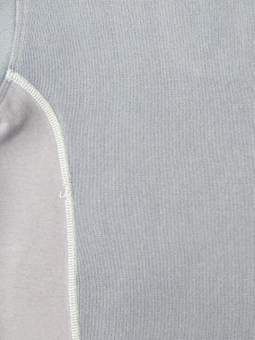 Pull ML à zip DOMYOS taille 8 ans