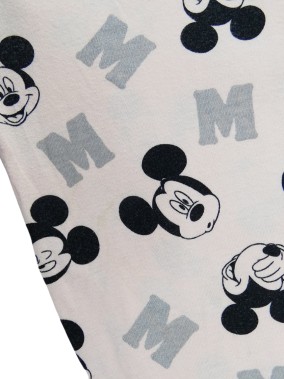 Bas de pyjama Mickey rose DISNEY taille 3 ans