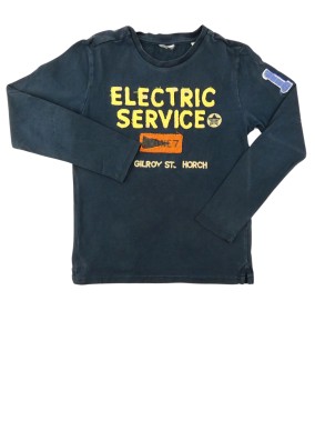 T-shirt ML "electric...