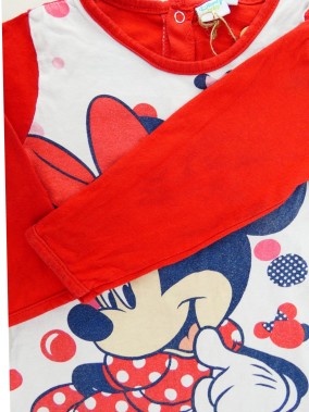 Pyjama 1P Minnie DISNEY taille 24 mois