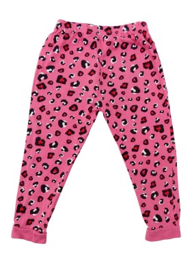 Pyjama 2P chat rose LUPILU taille 12-24 mois