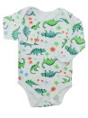 Body ML dinos LUPILU taille 2-6 mois