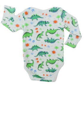 Body ML dinos LUPILU taille 2-6 mois