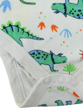 Body ML dinos LUPILU taille 2-6 mois