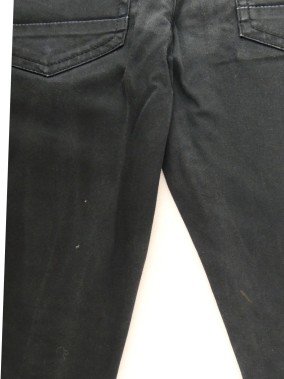 Pantalon noir C&A taille 8 ans