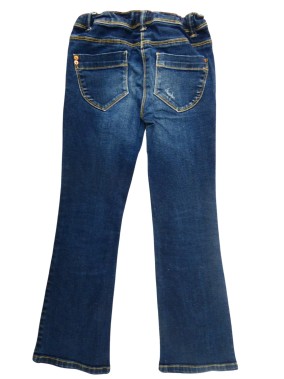 Jeans Bootcut bleu KIABI taille 9 ans