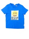 T-shirt MC good day EMOJI taille 8 ans