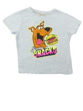 T-shirt MC snack SCOOBY DOO...
