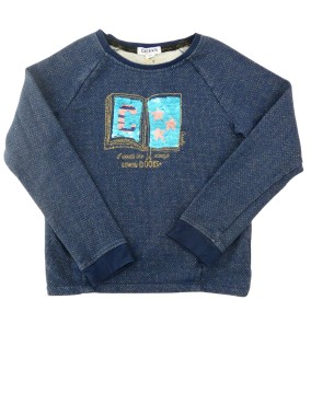 Pull ML book CREEKS taille...