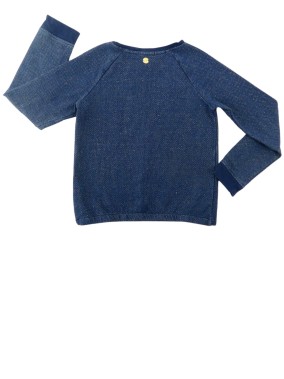 Pull ML book CREEKS taille 10 ans