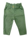 Pantalon vert kaki cœur TAPE A L'ŒIL taille 6 mois