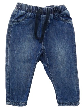 Pantalon jeans TAPE A L'ŒIL...