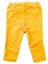 Pantalon jaune BOITE A MALICES taille 6 mois