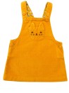 Robe salopette chat C&A taille 6 mois