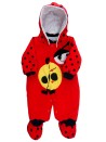 Combi pilote coccinelle SPUNKY KIDS taille 3 mois