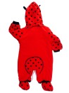 Combi pilote coccinelle SPUNKY KIDS taille 3 mois