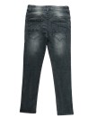 Pantalon jeans gris international TAPE A L'ŒIL taille 9 ans