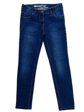 Pantalon jeans bleu  PEPPERTS taille 8-9 ans