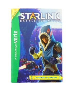Livre STARLINK battle for...