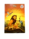 Livre le roi lion Disney club  HACHETTE