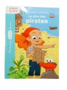 Livre La pire des pirates J'apprends à lire LAROUSSE