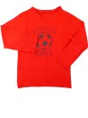 T-shirt ML ballon foot NKY taille 8 ans