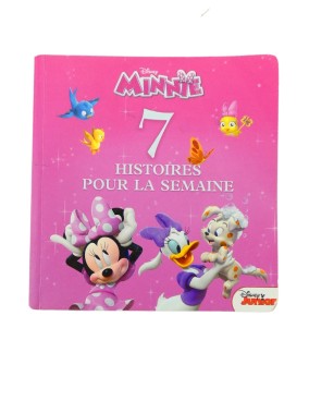 Livre Minnie 7 histoires...
