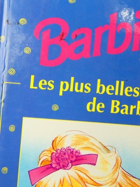 Livre Barbie Les plus belles aventures HEMMA
