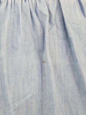 Robe SM jeans MONOPRIX taille 3 ans
