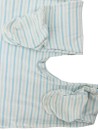 Pyjama ML à rayures TEX taille 18 mois