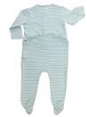 Pyjama ML à rayures TEX taille 18 mois