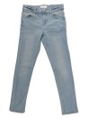 Jeans bleu slim 1 KIABI taille 9 ans