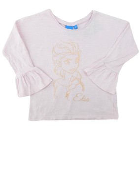 T-shirt 3/4 Elsa DISNEY...