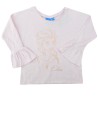 T-shirt 3/4 Elsa DISNEY taille 4 ans