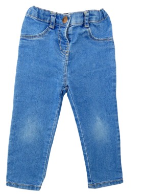 Jeans leg KIABI taille 24 mois
